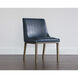 Halden Vintage Blue Dining Chair, Set Of 2
